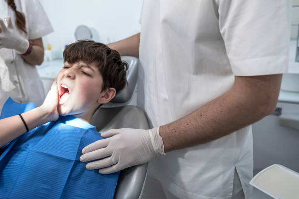 Best Emergency Dentist for Knocked-Out Tooth in Rhome, TX